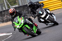 Lower Group Green Bikes